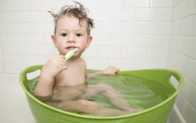 4 Dental Care Tips to Teach to Your Children