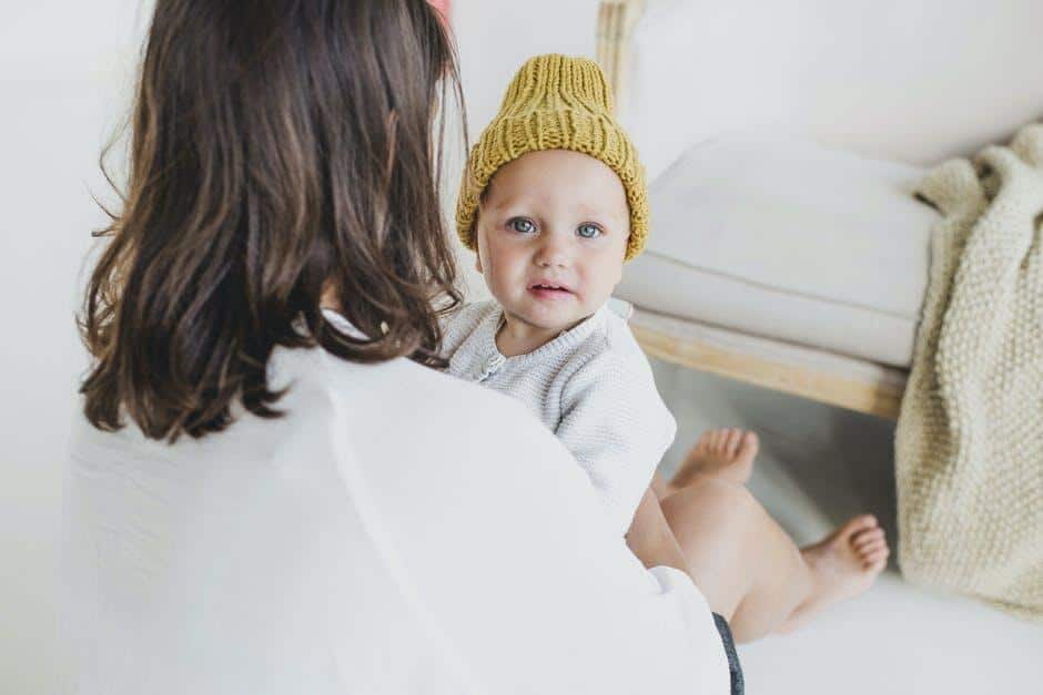 tooth decay in milk teeth